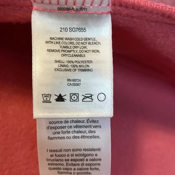 Youth Columbia jacket - Picture 7 of 8